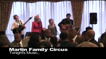 Martin Family Circus - 2nd Song Martin Family Circus - 2nd Song